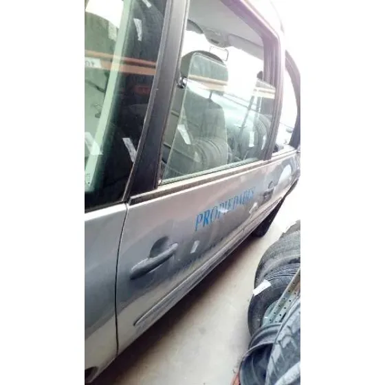 FORD GALAXY (VX) '2000 CLX GRIS PLATA