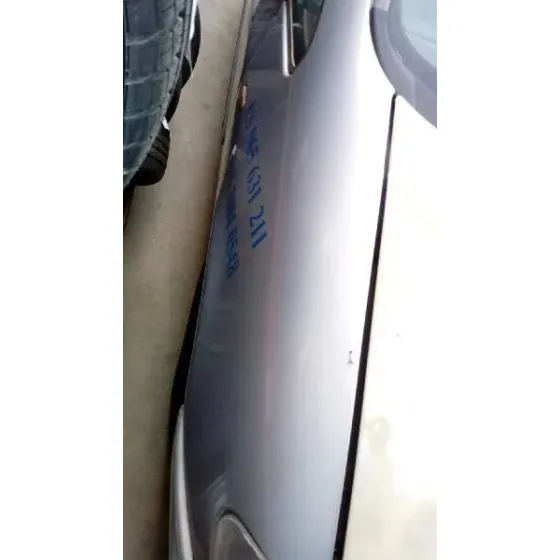 FORD GALAXY (VX) '2000 CLX GRIS PLATA