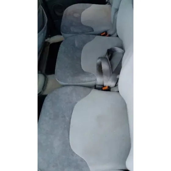 FORD GALAXY (VX) '2000 CLX GRIS PLATA