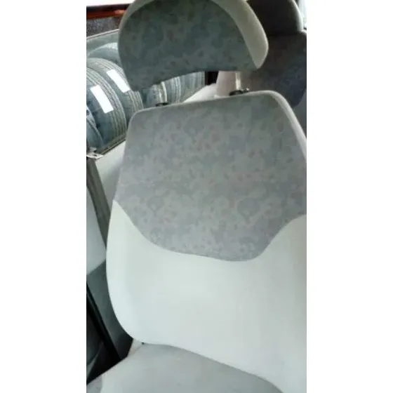 FORD GALAXY (VX) '2000 CLX GRIS PLATA