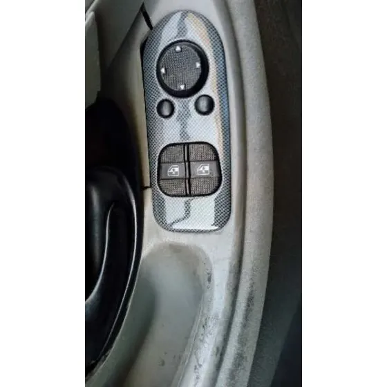 FORD GALAXY (VX) '2000 CLX GRIS PLATA