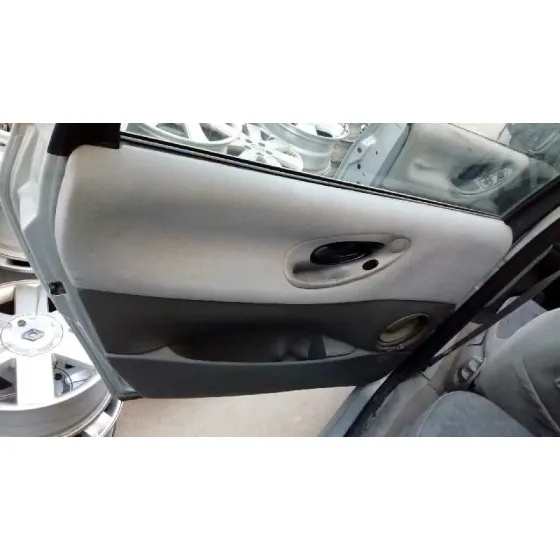 FORD GALAXY (VX) '2000 CLX GRIS PLATA