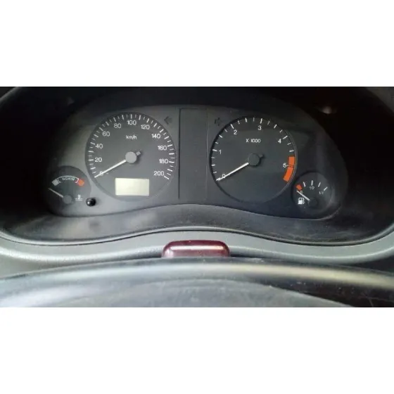 FORD GALAXY (VX) '2000 CLX GRIS PLATA