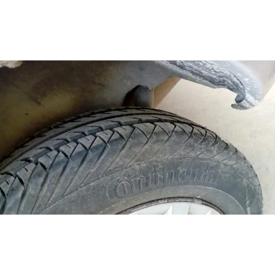 FORD GALAXY (VX) '2000 CLX GRIS PLATA