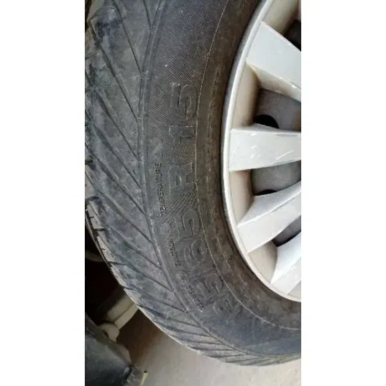 FORD GALAXY (VX) '2000 CLX GRIS PLATA
