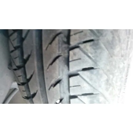 FORD GALAXY (VX) '2000 CLX GRIS PLATA