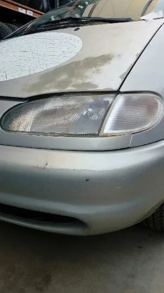 FORD GALAXY (VX) '2000 CLX GRIS PLATA