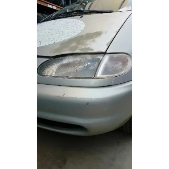 FORD GALAXY (VX) '2000 CLX GRIS PLATA