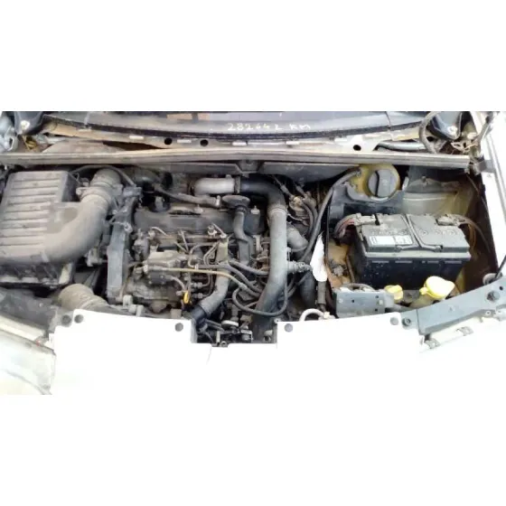 FORD GALAXY (VX) '2000 CLX GRIS PLATA