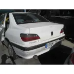 PEUGEOT 406 BERLINA (S1/S2) PEUGEOT 406 BERLINA (S1/S2) '1997 ST BLANCO 1995