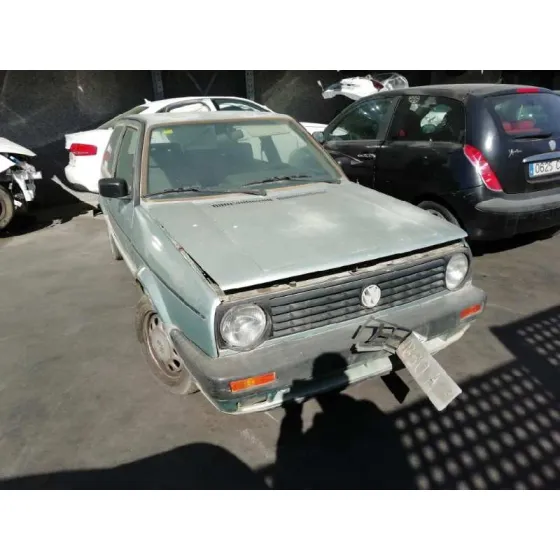 VOLKSWAGEN GOLF II (191/193) '1991 10 MILLIONEN VERDE