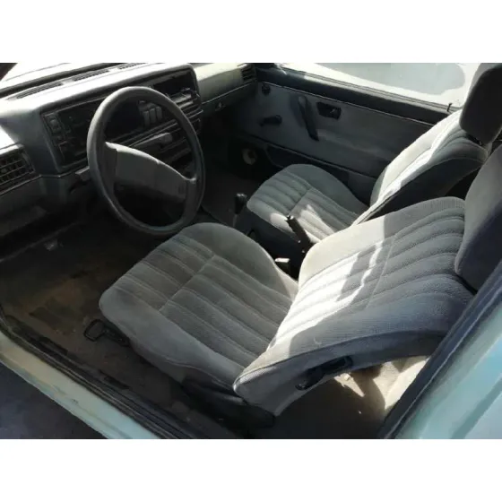 VOLKSWAGEN GOLF II (191/193) '1991 10 MILLIONEN VERDE