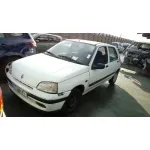 RENAULT CLIO I FASE I+II (B/C57) RENAULT CLIO I FASE I+II (B/C57) '1997 1.2 ALIZE BLANCO 1991