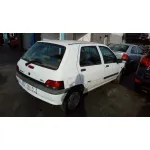 RENAULT CLIO I FASE I+II (B/C57) RENAULT CLIO I FASE I+II (B/C57) '1997 1.2 ALIZE BLANCO 1991