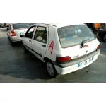 RENAULT CLIO I FASE I+II (B/C57) RENAULT CLIO I FASE I+II (B/C57) '1997 1.2 ALIZE BLANCO 1991