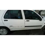 RENAULT CLIO I FASE I+II (B/C57) RENAULT CLIO I FASE I+II (B/C57) '1997 1.2 ALIZE BLANCO 1991
