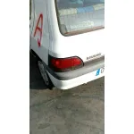 RENAULT CLIO I FASE I+II (B/C57) RENAULT CLIO I FASE I+II (B/C57) '1997 1.2 ALIZE BLANCO 1991