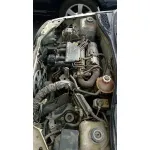 RENAULT CLIO I FASE I+II (B/C57) RENAULT CLIO I FASE I+II (B/C57) '1997 1.2 ALIZE BLANCO 1991