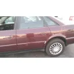 AUDI A6 BERLINA (C4) AUDI A6 BERLINA (C4) '1996 BASICO ROJO 1996