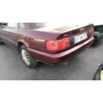 AUDI A6 BERLINA (C4) AUDI A6 BERLINA (C4) '1996 BASICO ROJO 1996