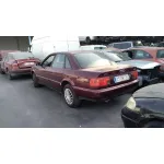 AUDI A6 BERLINA (C4) AUDI A6 BERLINA (C4) '1996 BASICO ROJO 1996