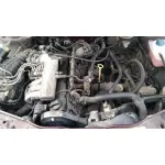 AUDI A6 BERLINA (C4) AUDI A6 BERLINA (C4) '1996 BASICO ROJO 1996