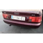 AUDI A6 BERLINA (C4) AUDI A6 BERLINA (C4) '1996 BASICO ROJO 1996