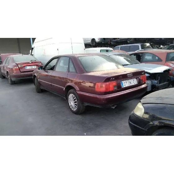 AUDI A6 BERLINA (C4) '1996 BASICO ROJO