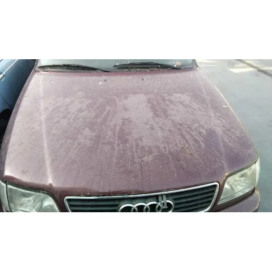 AUDI A6 BERLINA (C4) '1996 BASICO ROJO