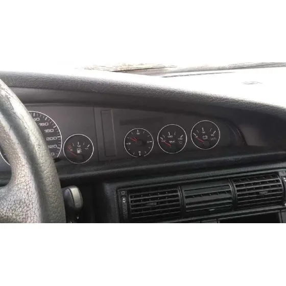 AUDI A6 BERLINA (C4) '1996 BASICO ROJO