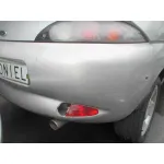 FORD PUMA (CCE) '1999 1.7 GRIS