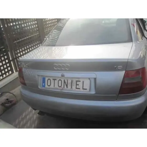 AUDI A4 BERLINA (B5) '1998 1.8 PLATA