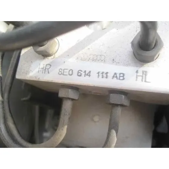 AUDI A4 BERLINA (B5) '1998 1.8 PLATA