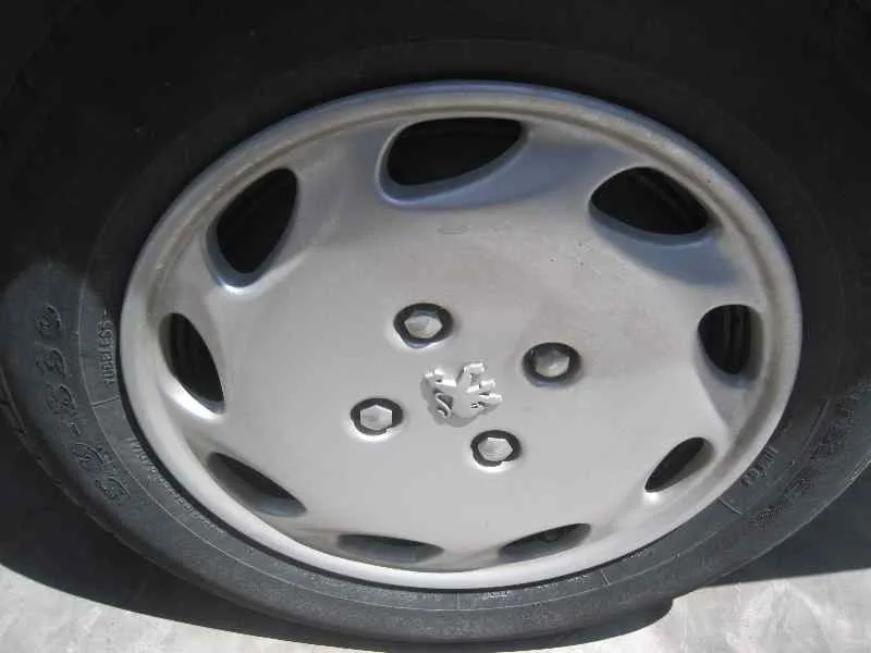 PEUGEOT 406 BERLINA (S1/S2) '1996 SLDT BLANCO