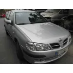 NISSAN ALMERA (N16/E) NISSAN ALMERA (N16/E) '2000 ELEGANCE PLATA 2000