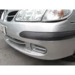 NISSAN ALMERA (N16/E) NISSAN ALMERA (N16/E) '2000 ELEGANCE PLATA 2000