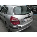 NISSAN ALMERA (N16/E) NISSAN ALMERA (N16/E) '2000 ELEGANCE PLATA 2000