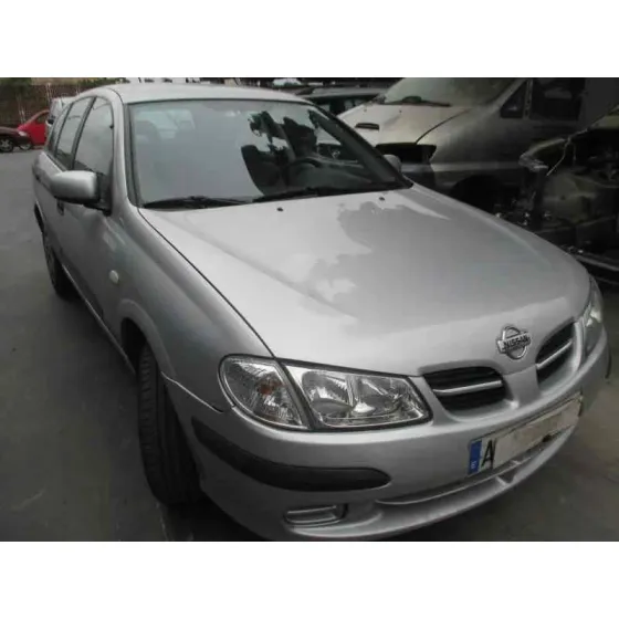 NISSAN ALMERA (N16/E) '2000 ELEGANCE PLATA