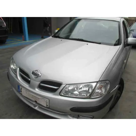 NISSAN ALMERA (N16/E) '2000 ELEGANCE PLATA