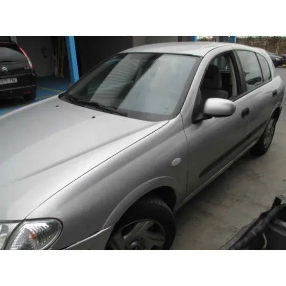 NISSAN ALMERA (N16/E) '2000 ELEGANCE PLATA