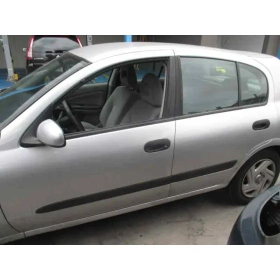 NISSAN ALMERA (N16/E) '2000 ELEGANCE PLATA