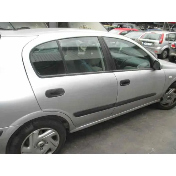 NISSAN ALMERA (N16/E) '2000 ELEGANCE PLATA