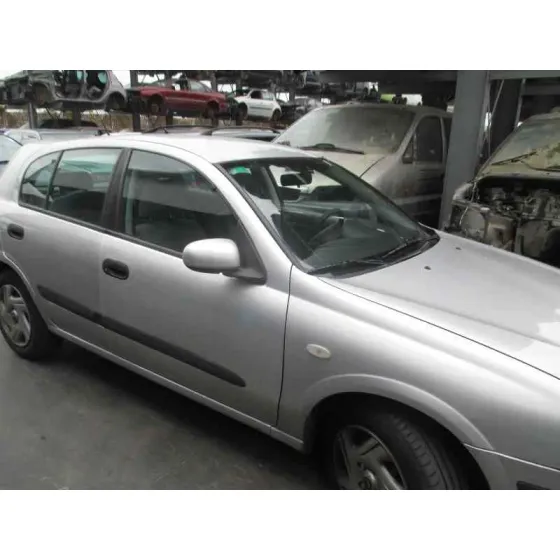 NISSAN ALMERA (N16/E) '2000 ELEGANCE PLATA