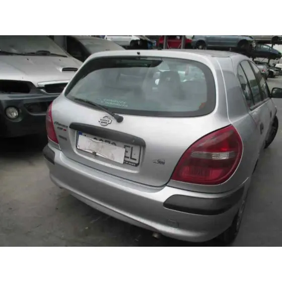 NISSAN ALMERA (N16/E) '2000 ELEGANCE PLATA