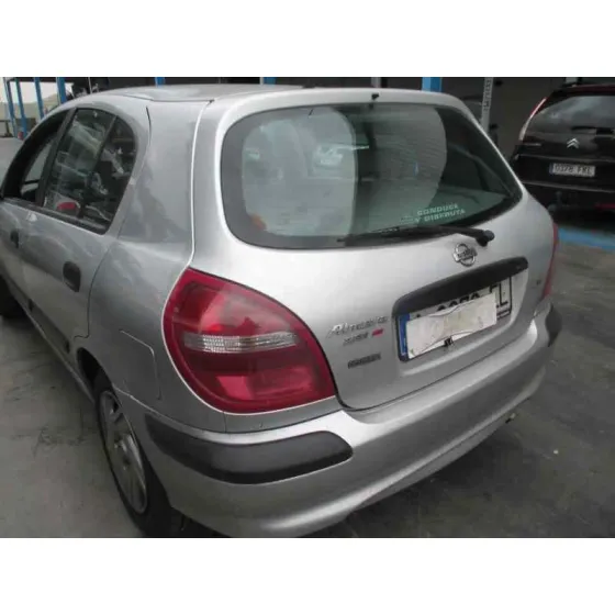 NISSAN ALMERA (N16/E) '2000 ELEGANCE PLATA