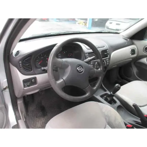 NISSAN ALMERA (N16/E) '2000 ELEGANCE PLATA