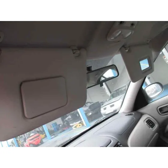 NISSAN ALMERA (N16/E) '2000 ELEGANCE PLATA