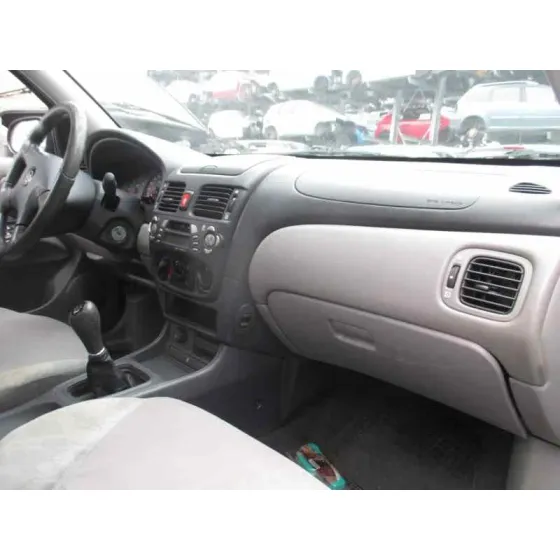 NISSAN ALMERA (N16/E) '2000 ELEGANCE PLATA