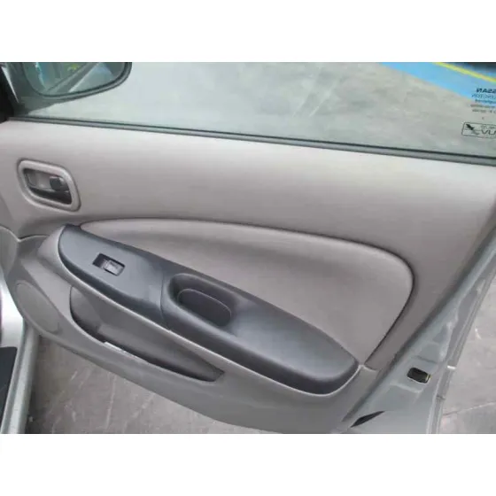 NISSAN ALMERA (N16/E) '2000 ELEGANCE PLATA