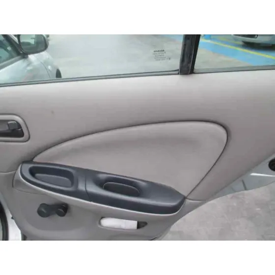 NISSAN ALMERA (N16/E) '2000 ELEGANCE PLATA